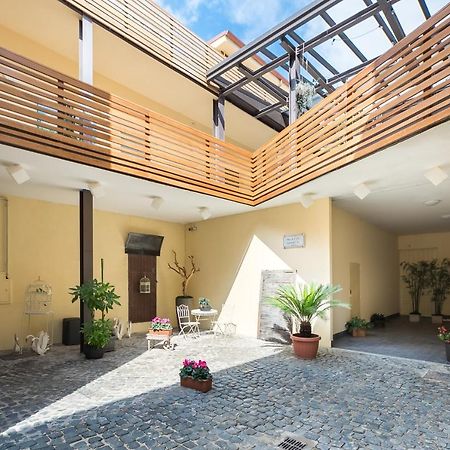 Aeterno Eco Guest House Roma Eksteriør bilde
