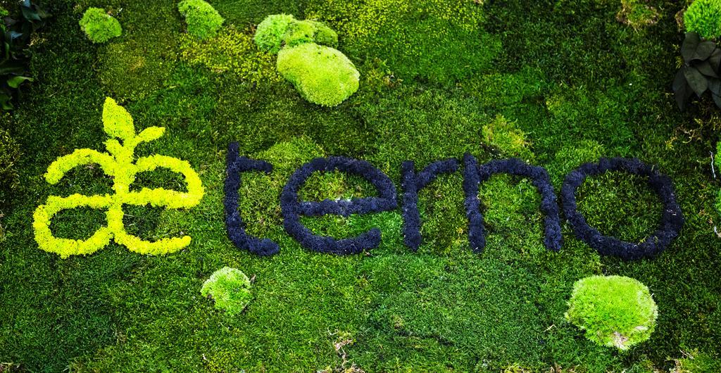 Aeterno Eco Guest House Roma Eksteriør bilde