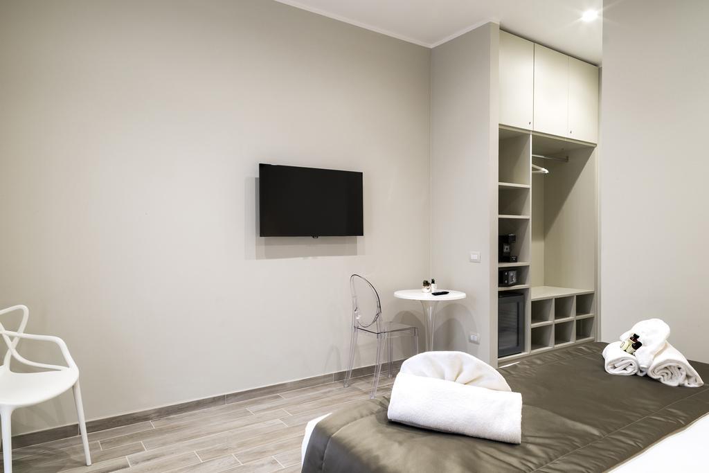 Aeterno Eco Guest House Roma Eksteriør bilde