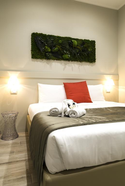 Aeterno Eco Guest House Roma Eksteriør bilde