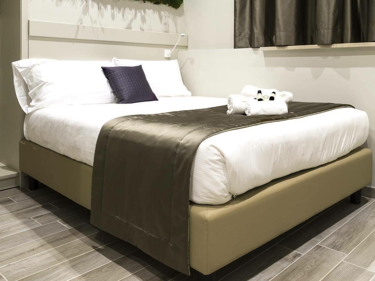Aeterno Eco Guest House Roma Eksteriør bilde