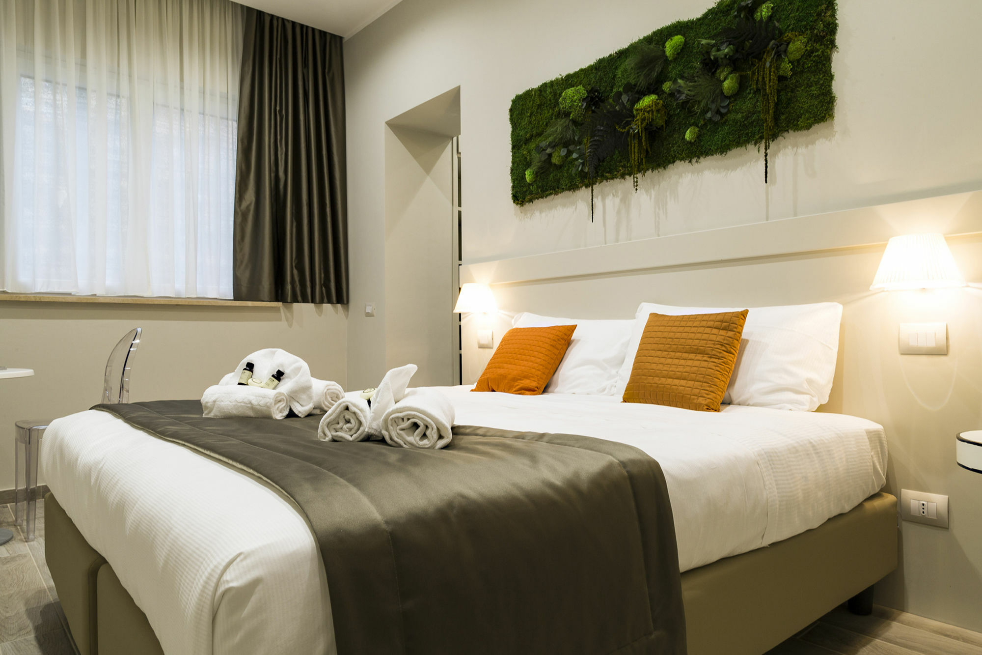 Aeterno Eco Guest House Roma Eksteriør bilde