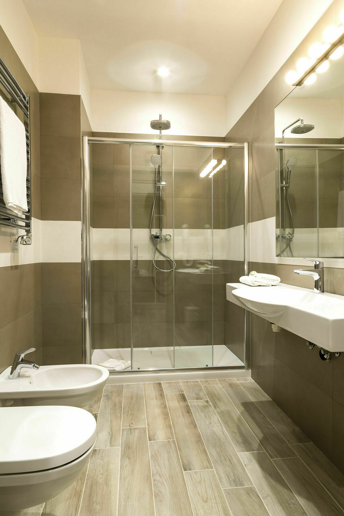 Aeterno Eco Guest House Roma Eksteriør bilde