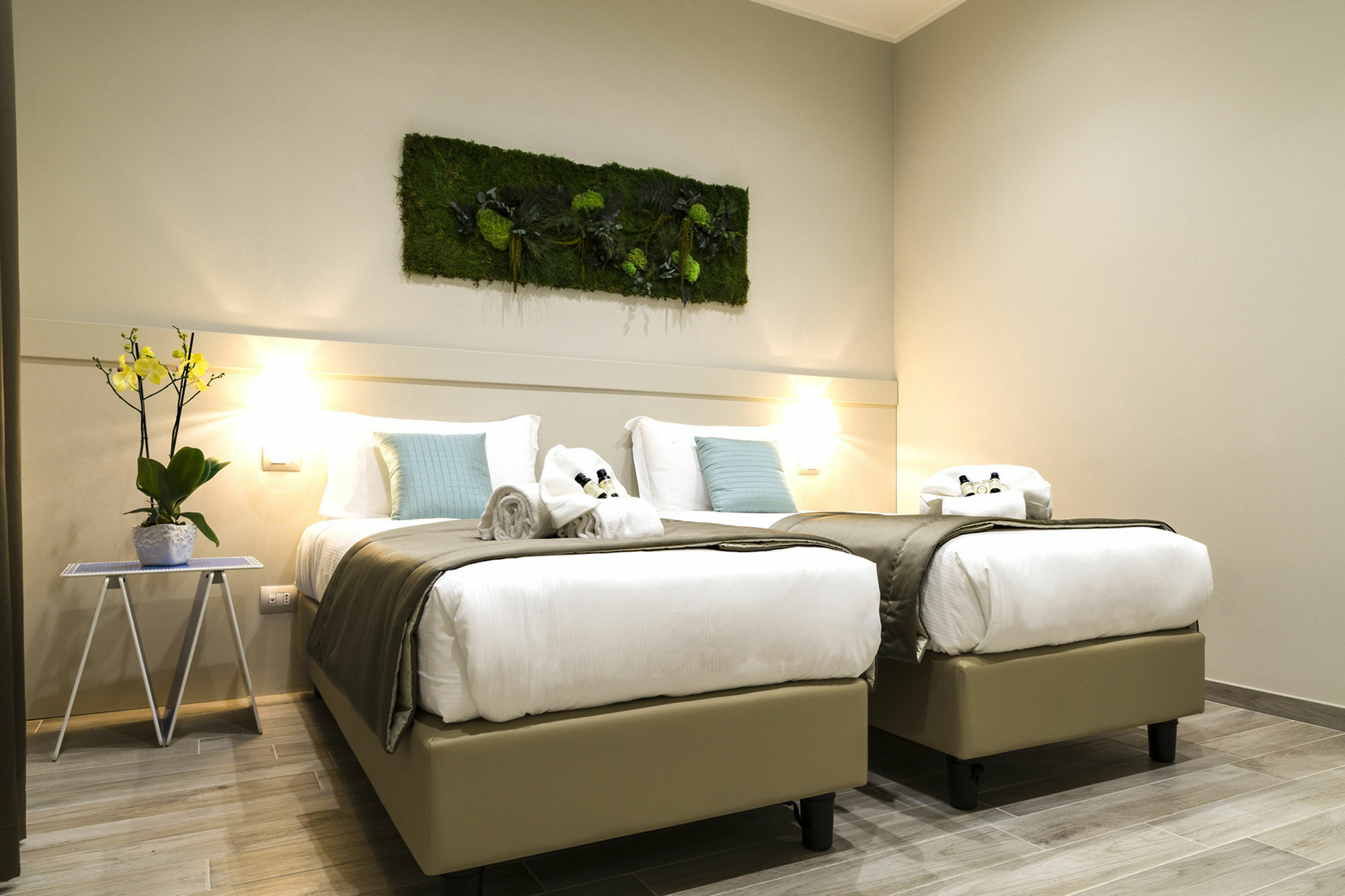 Aeterno Eco Guest House Roma Eksteriør bilde
