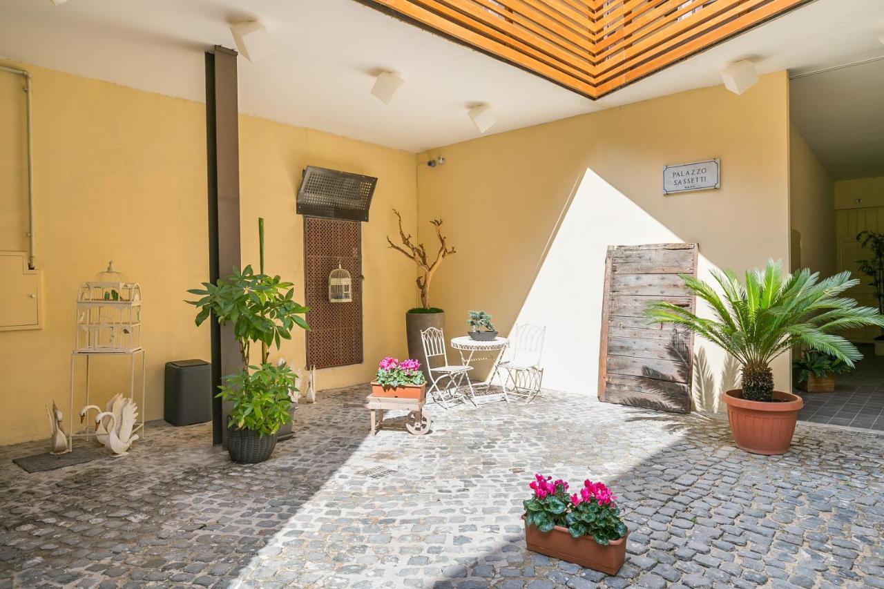 Aeterno Eco Guest House Roma Eksteriør bilde