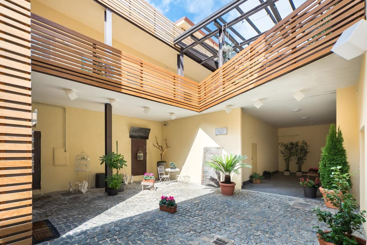 Aeterno Eco Guest House Roma Eksteriør bilde