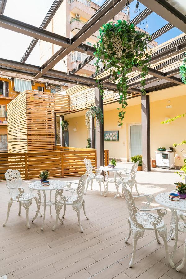 Aeterno Eco Guest House Roma Eksteriør bilde