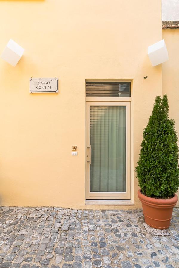 Aeterno Eco Guest House Roma Eksteriør bilde