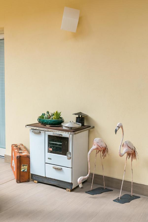 Aeterno Eco Guest House Roma Eksteriør bilde
