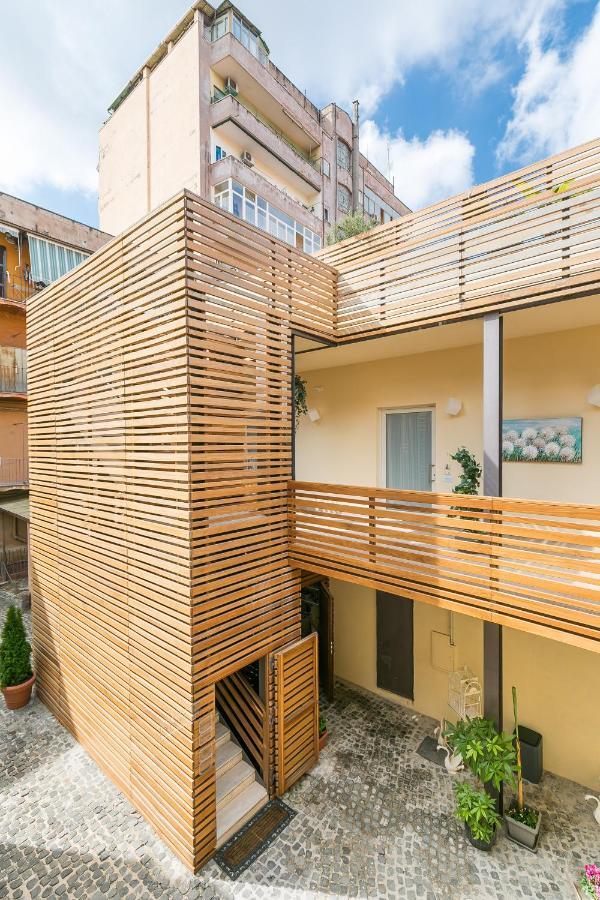 Aeterno Eco Guest House Roma Eksteriør bilde